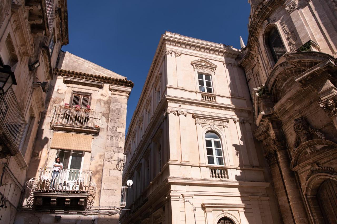 Ortigia Suite - Archimede シラクーサ エクステリア 写真