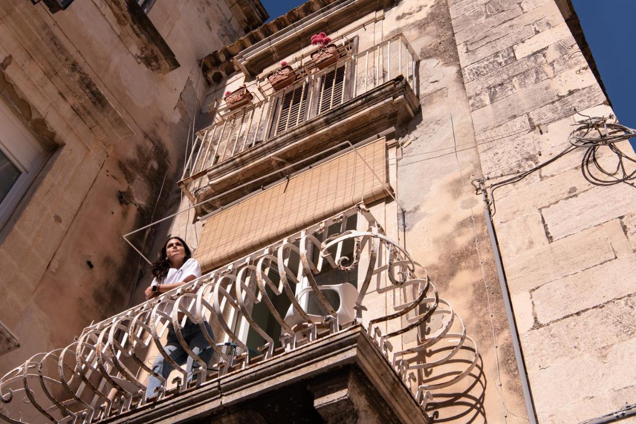 Ortigia Suite - Archimede シラクーサ エクステリア 写真